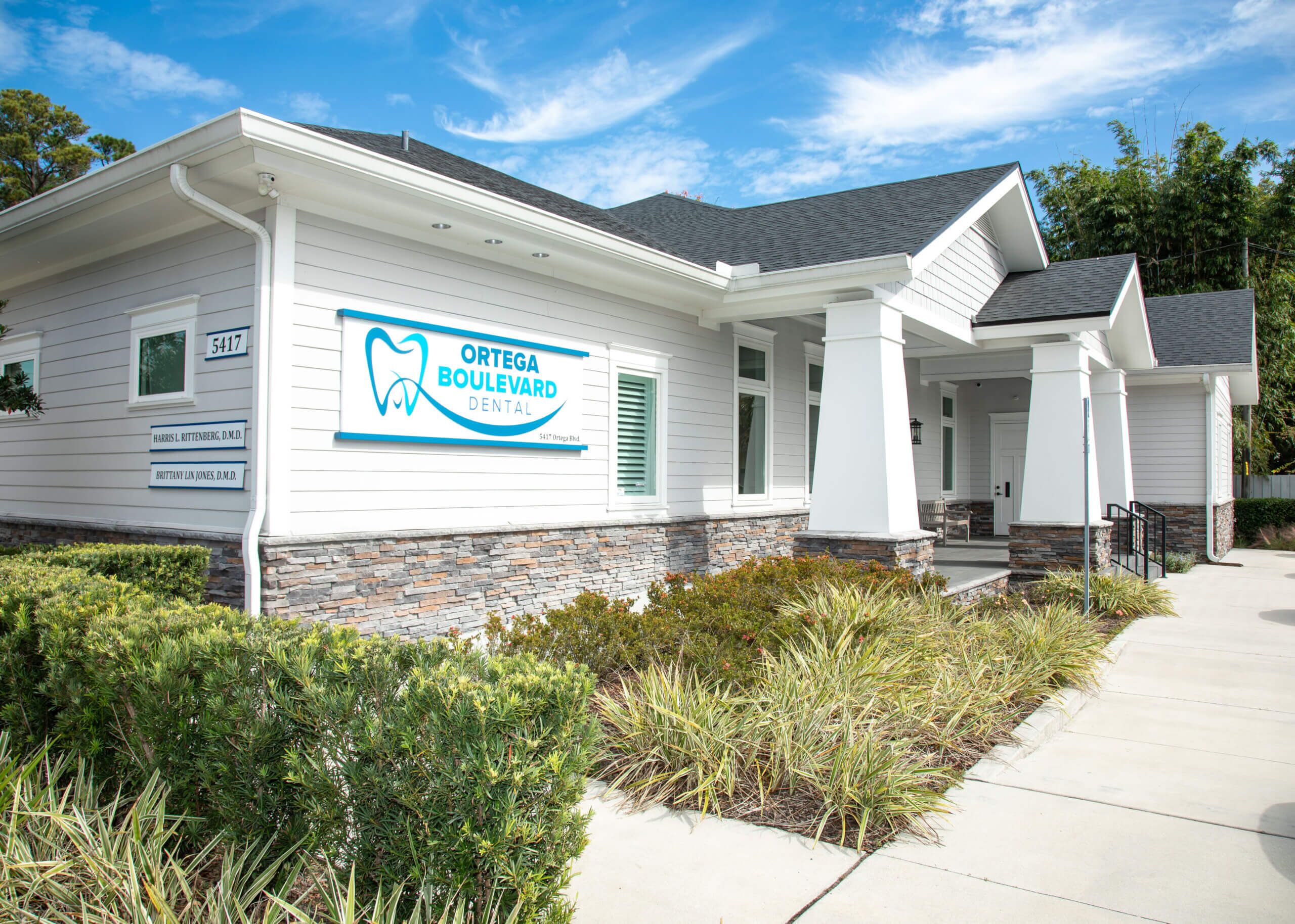 Contact Us | Ortega Boulevard Dental | Jacksonville, FL